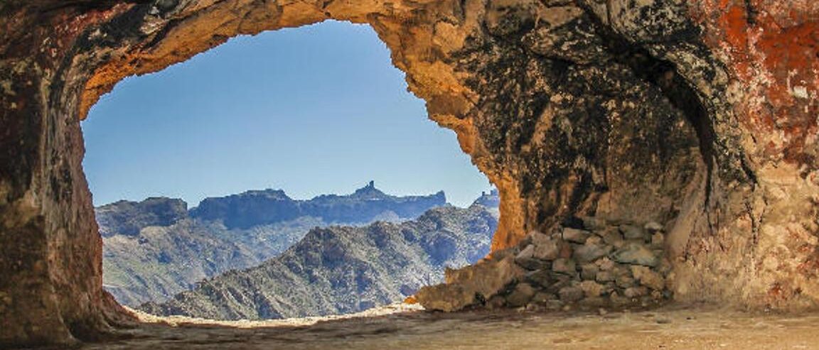 ¿Cómo llegaron los humanos a Canarias?