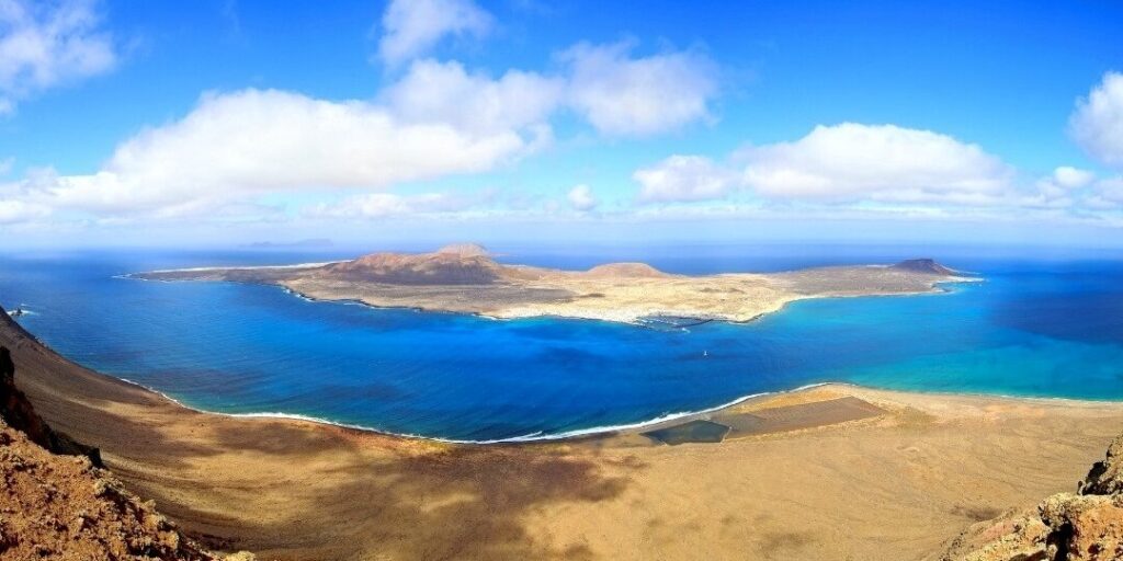 como moverse de tenerife a lanzarote