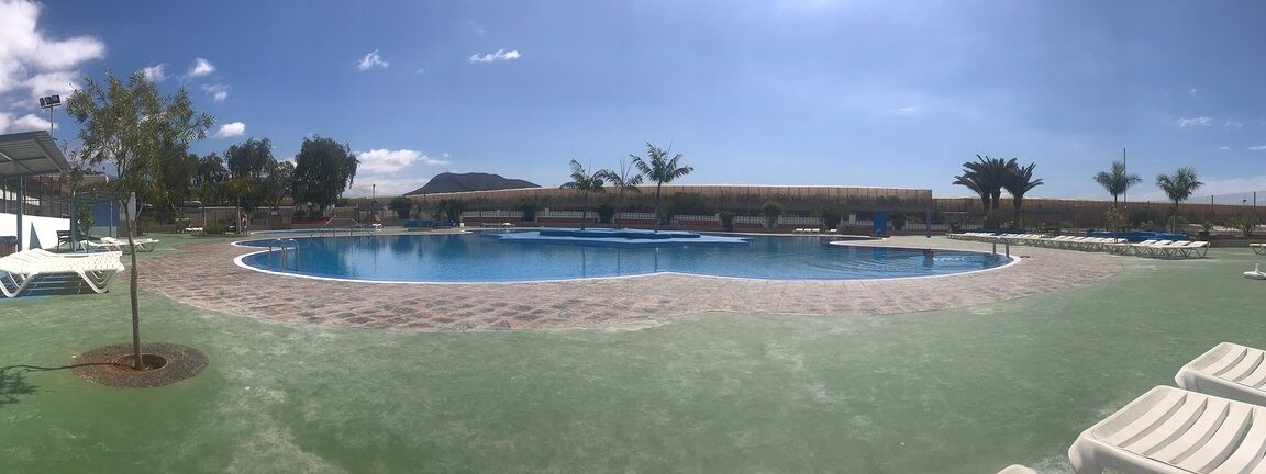 ¿Cómo se dice barbacoa en Tenerife?