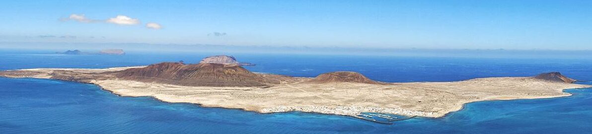 ¿Cuál es la isla más pequeña de las Islas Canarias?