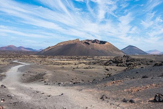 cual es la mejor hora para visitar el timanfaya