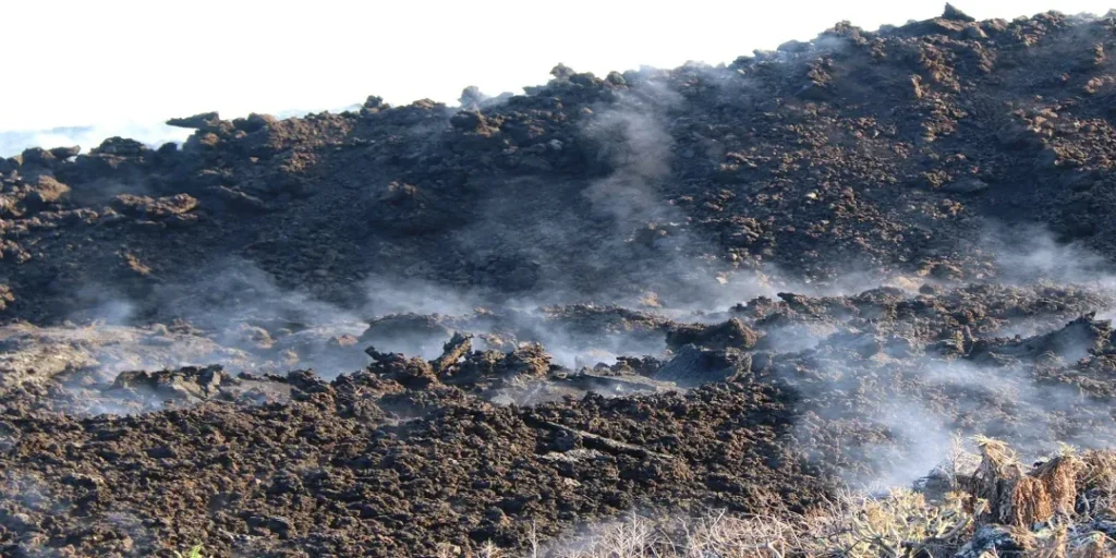 cual es la mejor zona para ver el volcan de la palma