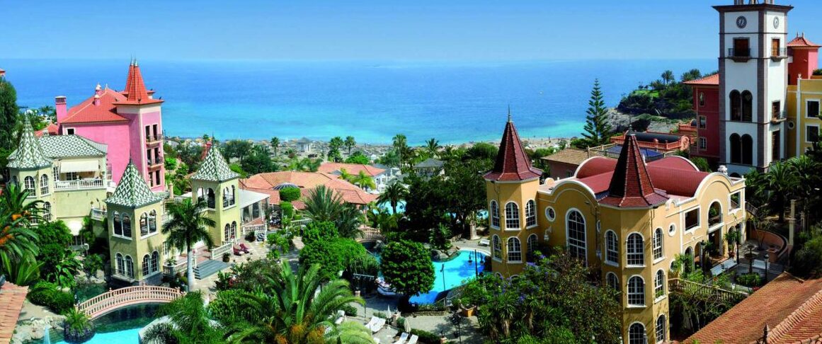 ¿Cuál es la zona más exclusiva de Tenerife?