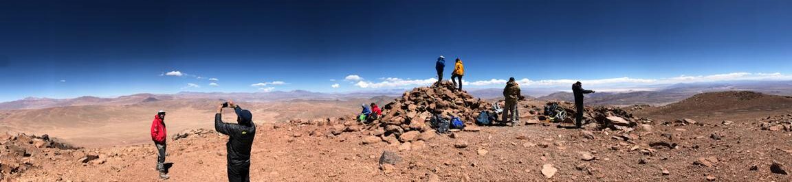 ¿Cuándo fue la última vez que Erupciono el Teide?