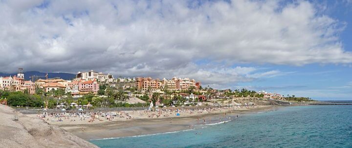 cuando ir a la playa en tenerife