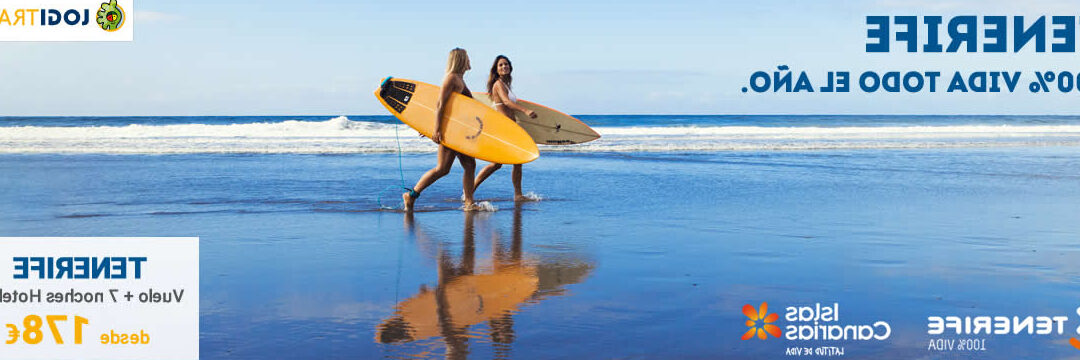 ¿Cuándo ir de vacaciones a Tenerife?
