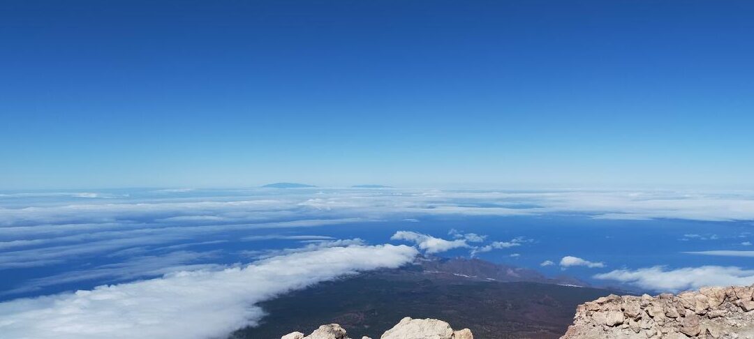 ¿Cuando podria erupción el Teide?
