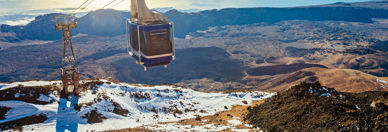 ¿Cuánto cuesta el permiso para subir al Teide?