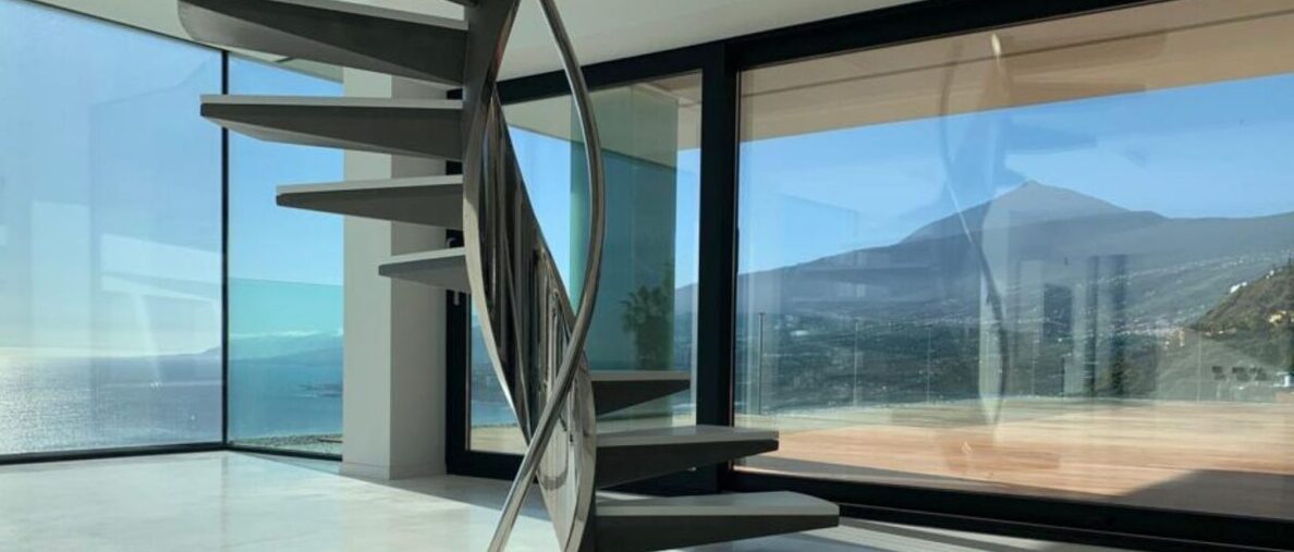Cuánto cuesta una puerta aluminio en Tenerife