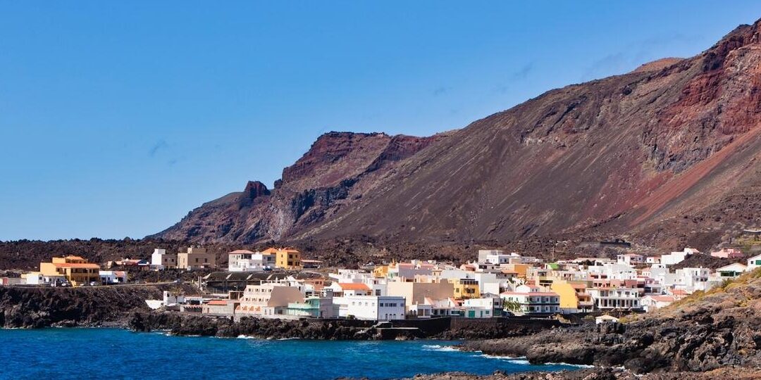 Cuánto dura viaje ferry hierro a Tenerife