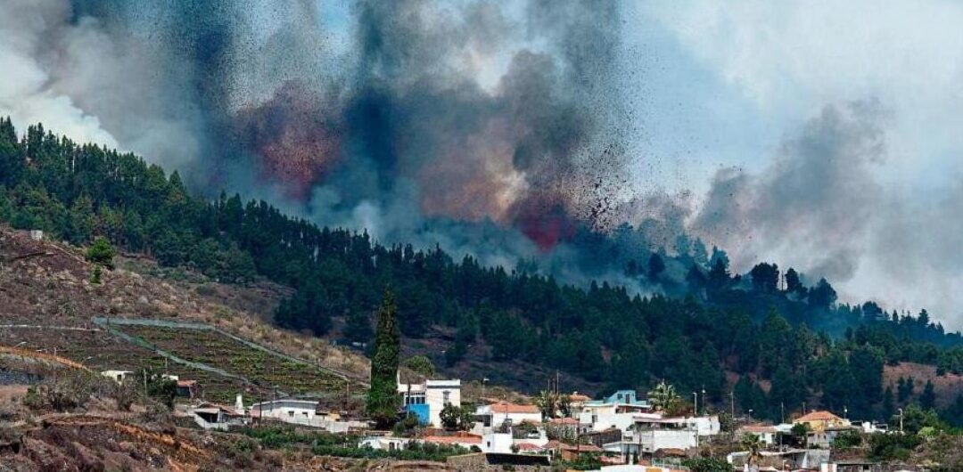 ¿Cuánto hace que no erupciona el Teide?