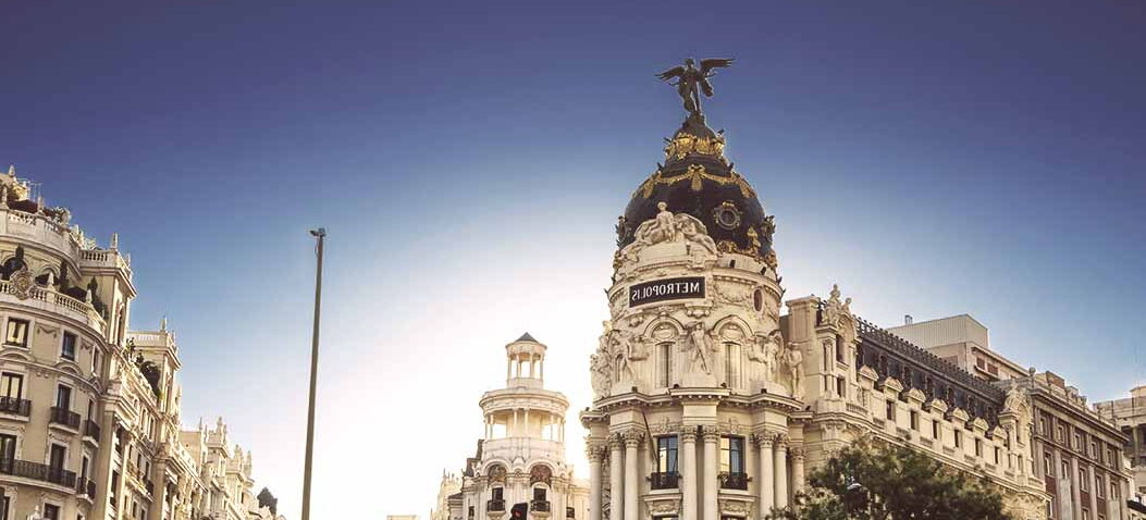 ¿Cuánto queda Islas Canarias de Madrid?