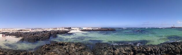 cuanto se tarda en recorrer fuerteventura