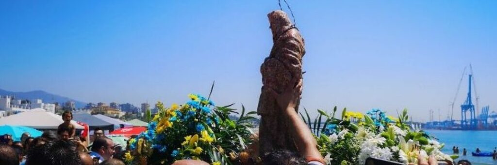 cuanto se tarda en recorrer la palma