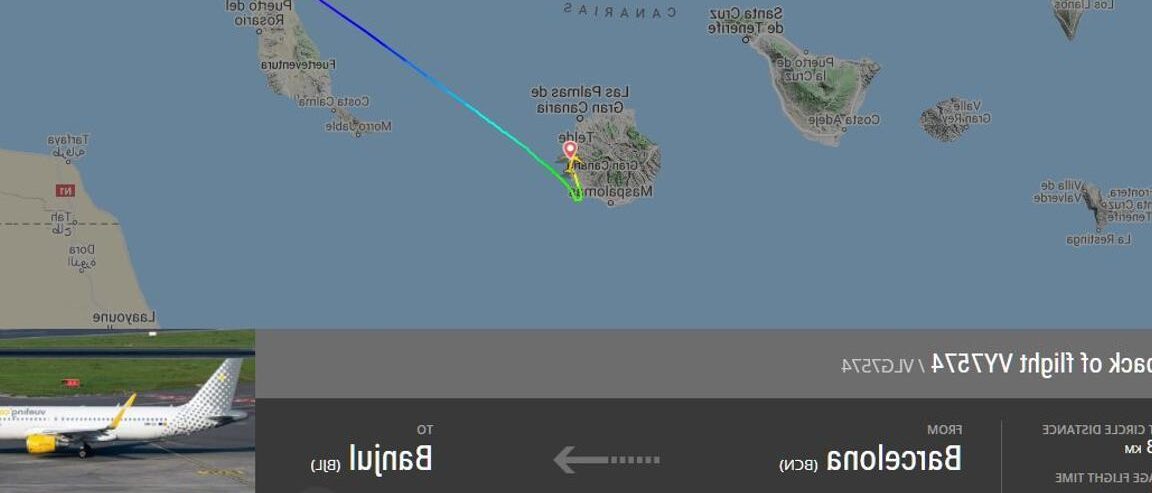 Cuánto tarda el avión del hierro a Tenerife