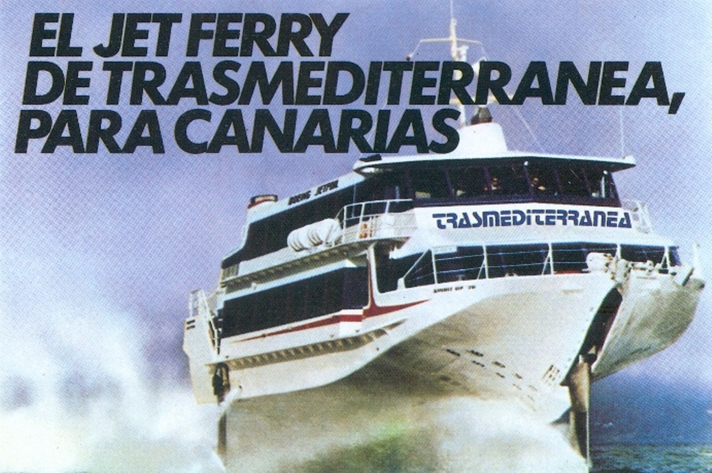 Cuánto tarda el barco de Tenerife a oviedo