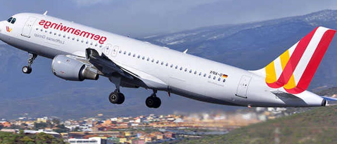¿Cuánto tarda un avion de Canarias a Alemania?