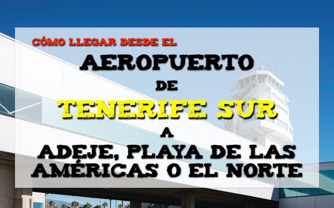 ¿Cuánto tiempo antes hay que estar en el aeropuerto Tenerife norte?