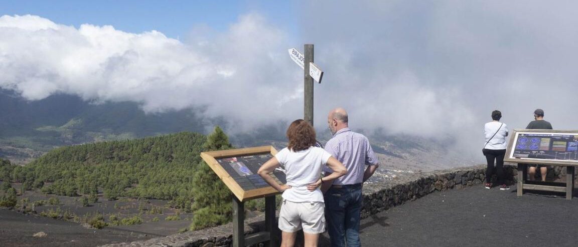 ¿Cuántos volcanes hay activos en Tenerife?