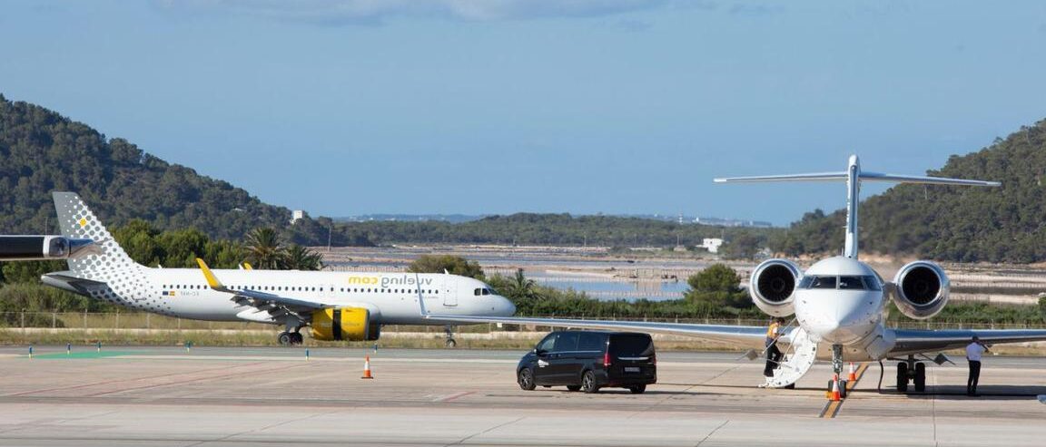 Desde qué terminal de vuela a Tenerife