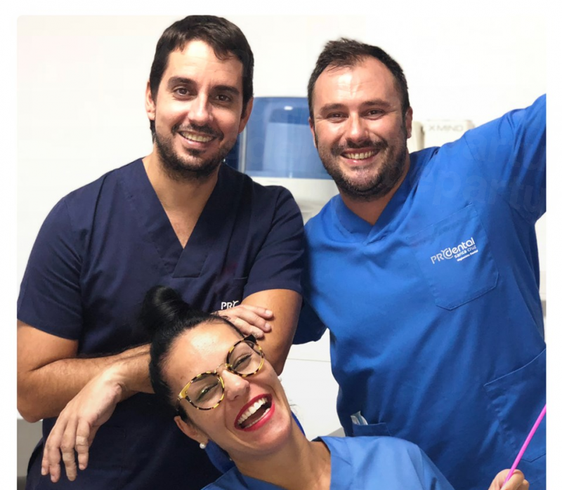 doctor smile tenerife