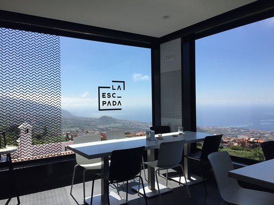 donde comer ensalada cesar en tenerife