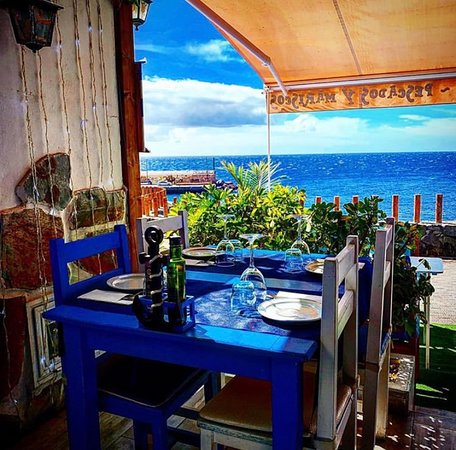 donde comer pescado en tenerife