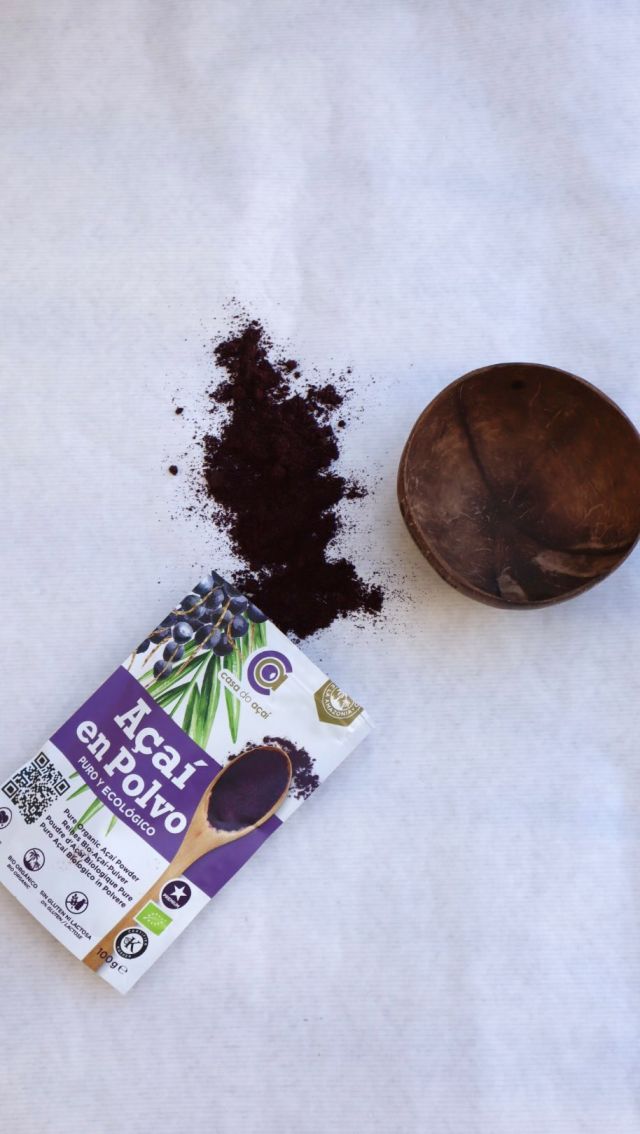 Dónde comprar acai en Tenerife