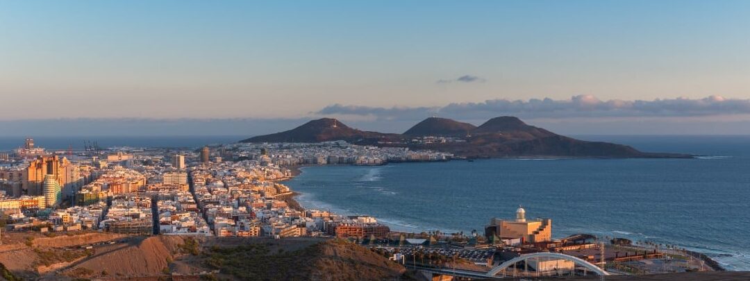 Dónde dan Tenerife las palmas