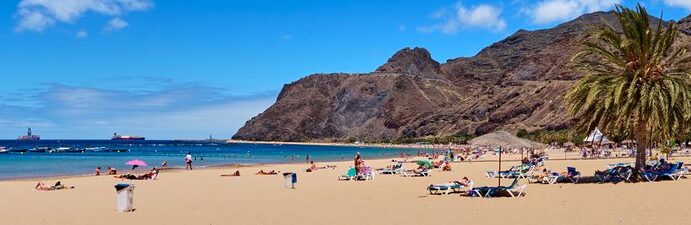 donde esta el hotel nh tenerife