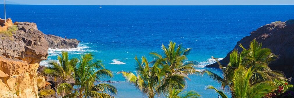 donde hace mas calor en tenerife