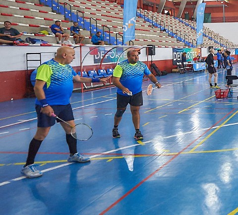 donde jugar a badminton en tenerife