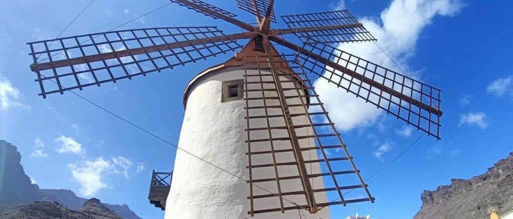 donde no hace viento en tenerife