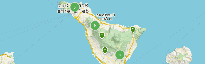 donde queda tenerife en que pais