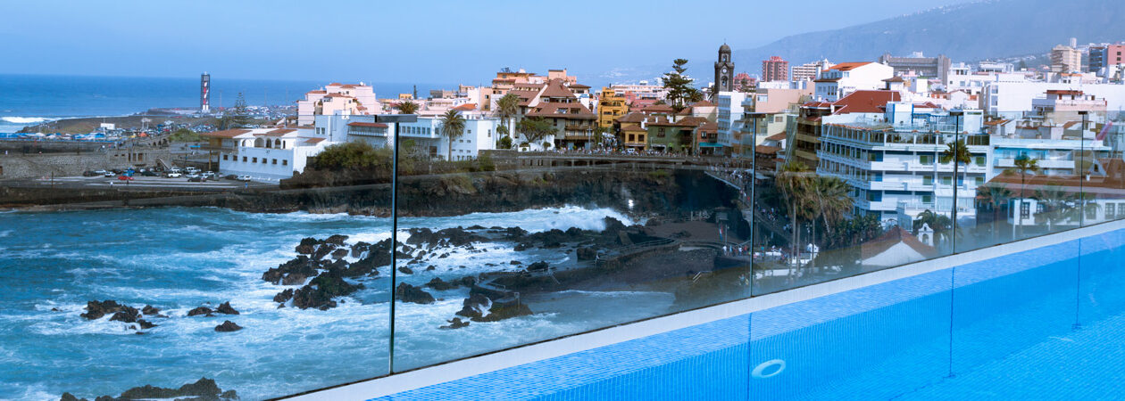 ¿Dónde se celebra el Día de la cruz en Tenerife?
