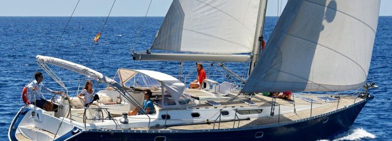 donde se coge el barco para ir a tenerife
