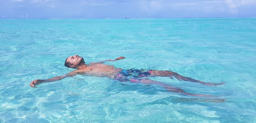 donde se encuentra la isla de bora bora