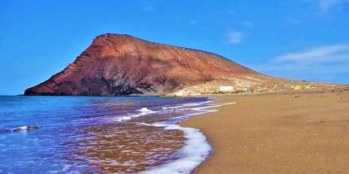 donde se pone el sol en tenerife