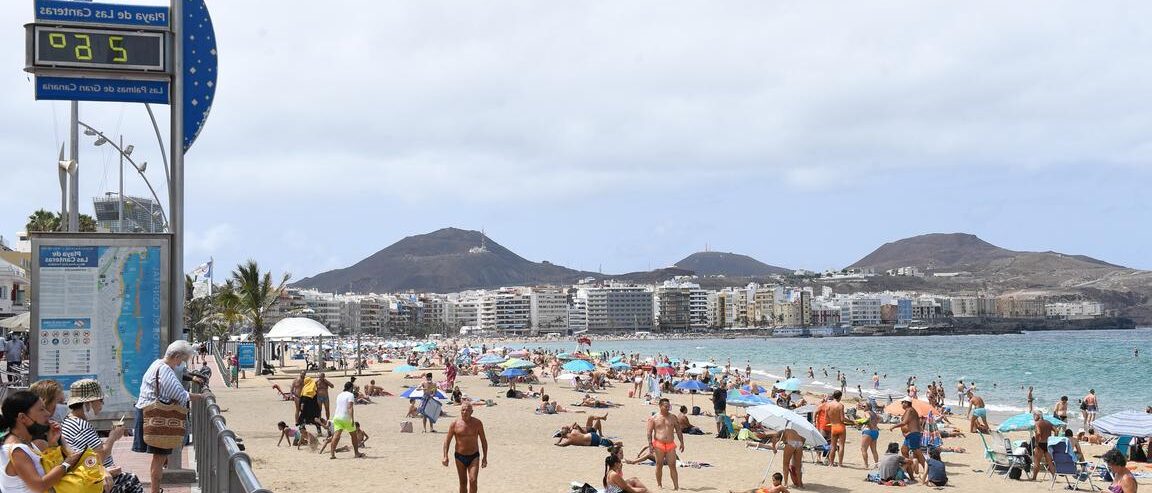 ¿Dónde se pone el sol Gran Canaria?