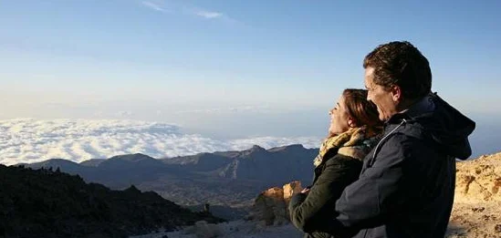 donde se ve mejor el atardecer en tenerife