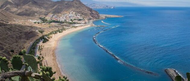 donde vuela iberia desde tenerife