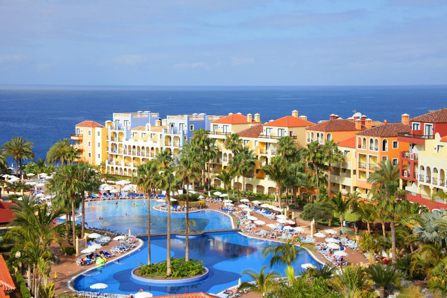 gran bahia principe tenerife