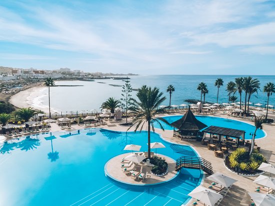 iberostar selection anthelia tenerife