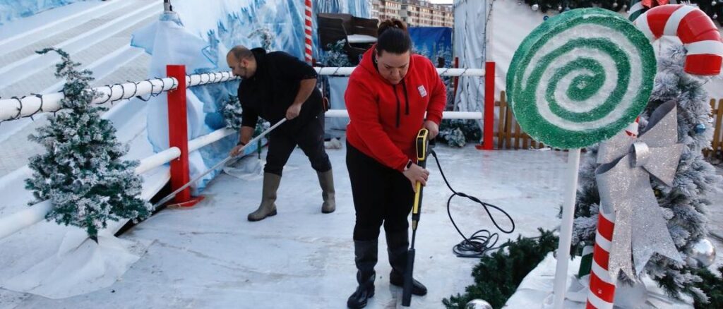 loteria del nino en que zona de tenerife