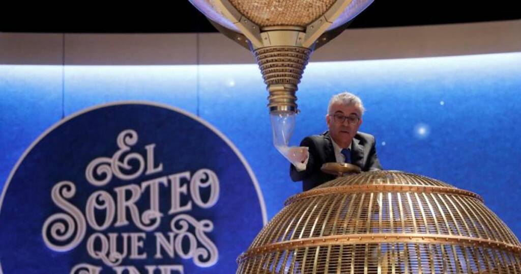 loteria navidad en tenerife