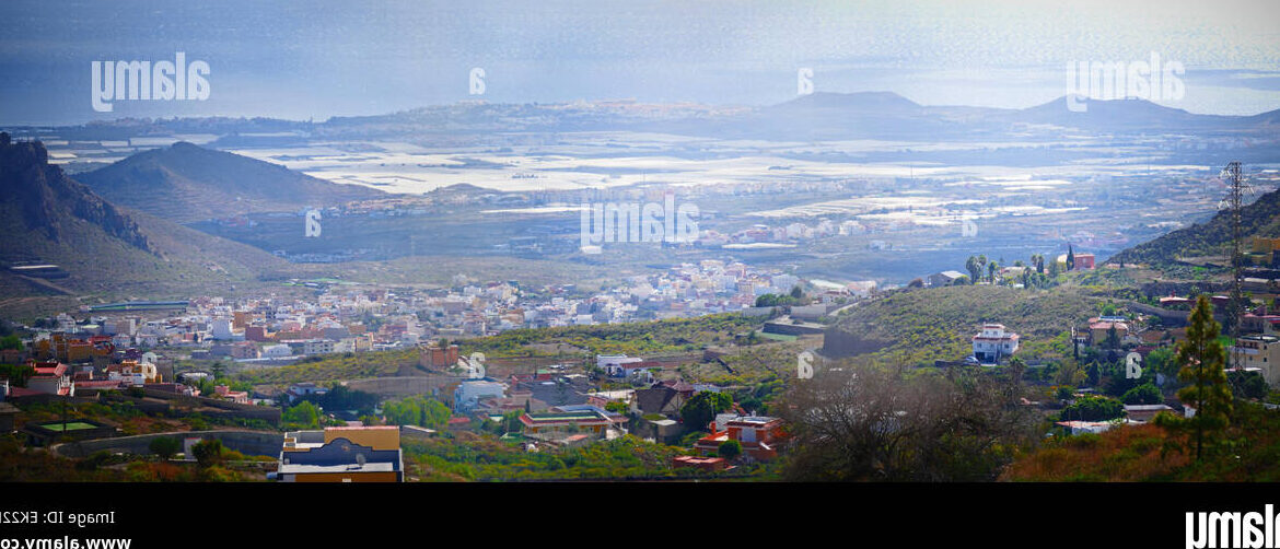 Mark spencer Tenerife