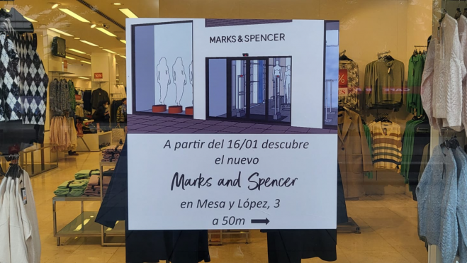 marks and spencer tenerife