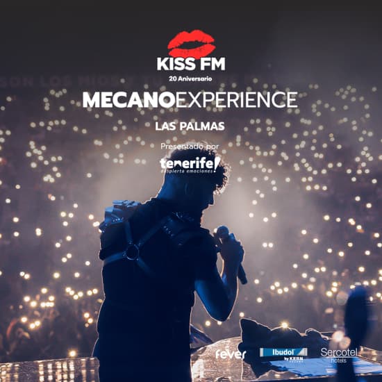 mecano experience tenerife