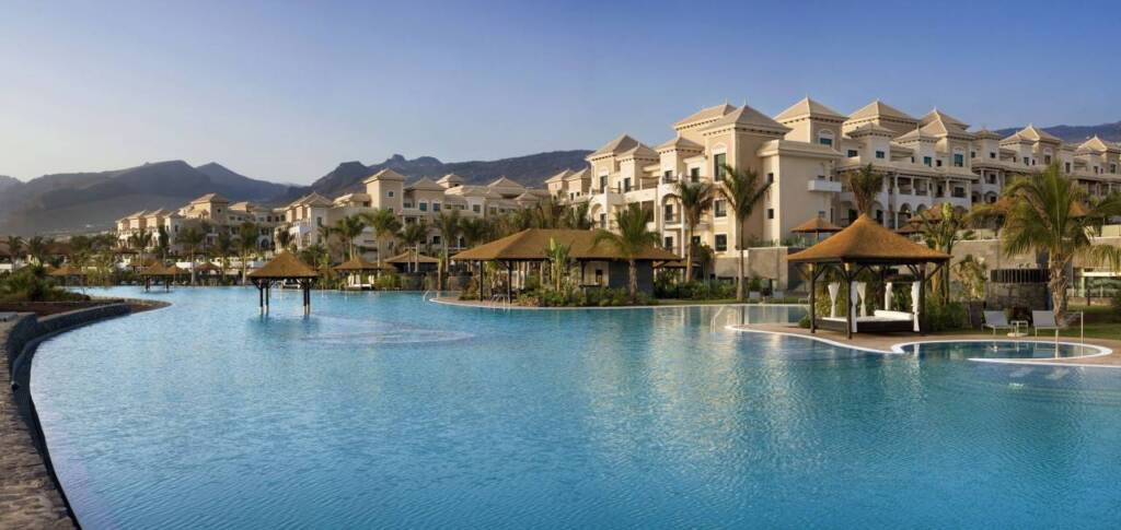 melia en tenerife