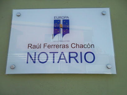 notarios en tenerife